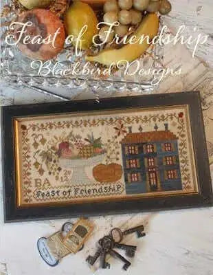 Feast of Friendship by Blackbird Designs Blackbird Designs