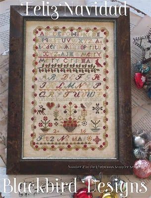 Feliz Navidad by Blackbird Designs Blackbird Designs