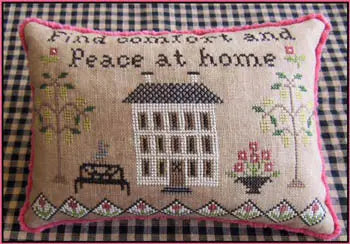 Find Comfort by The Scarlett House The Scarlett House