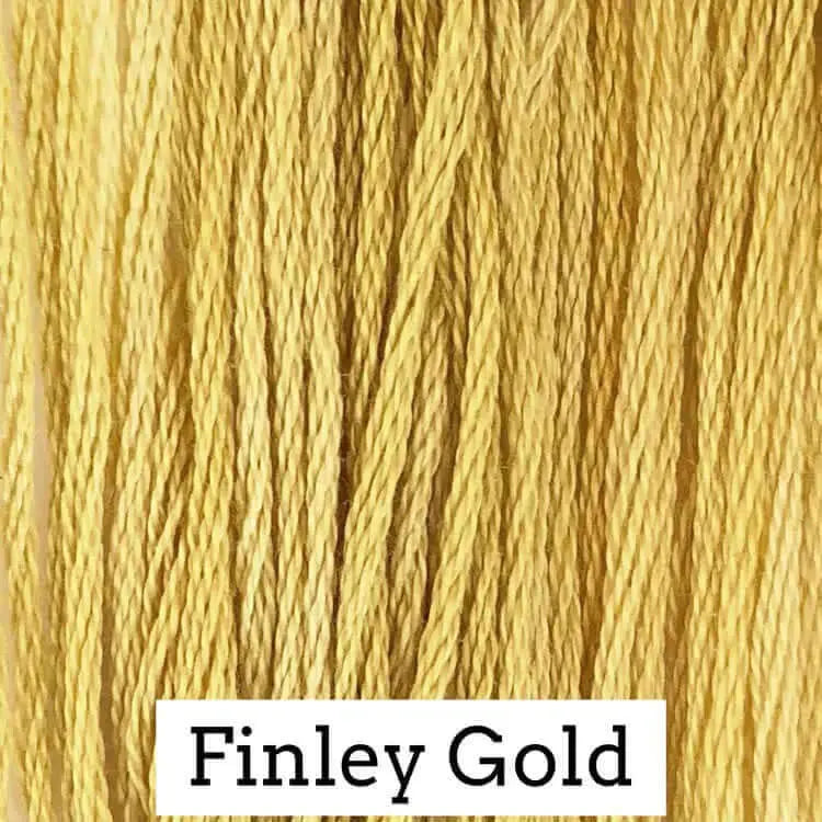 Finley Gold by Classic Colorworks Classic Colorworks