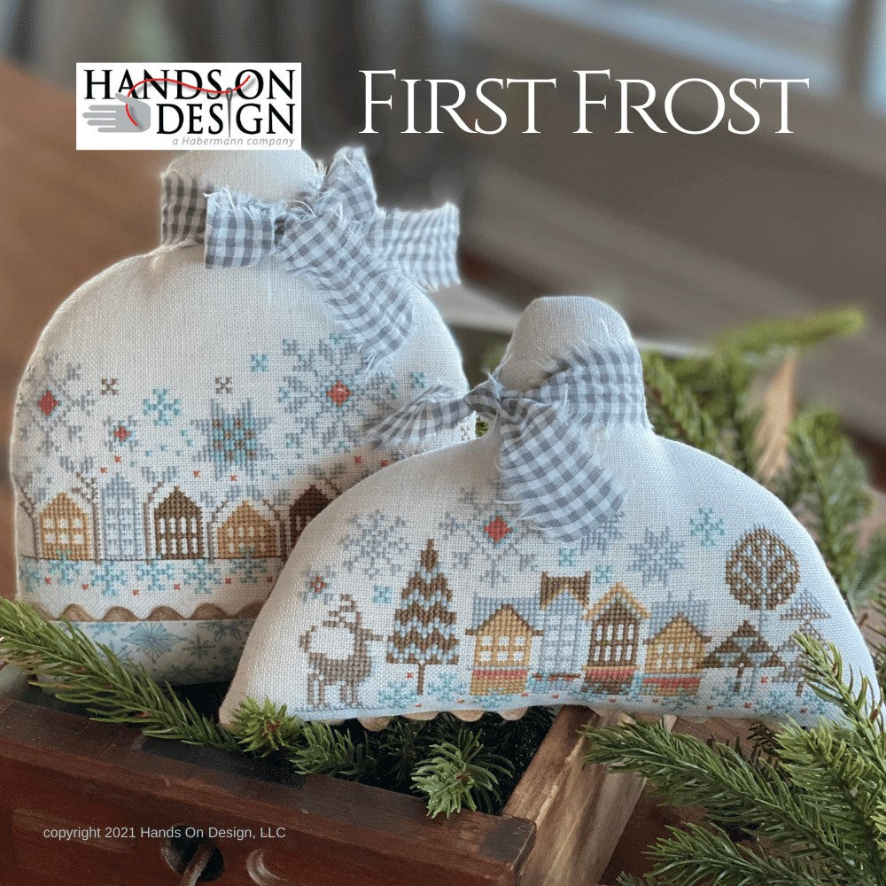 First Frost by Hands on Designs Hands On Design