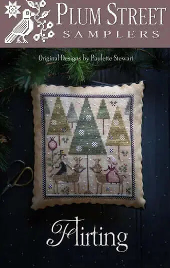 Flirting by Plum Street Samplers Plum Street Samplers