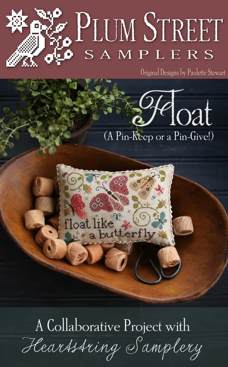 Float by Plum Street Samplers (pre-order) Plum Street Samplers