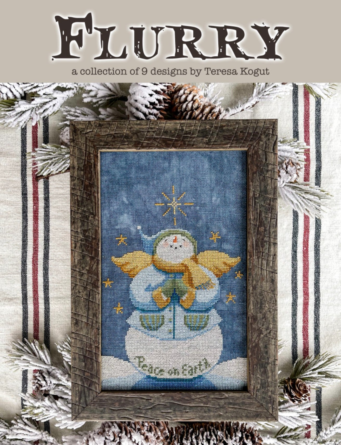 Flurry by Teresa Kogut Teresa Kogut