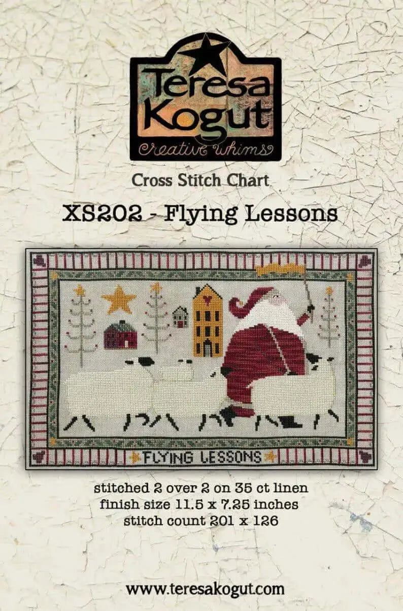 Flying Lessons by Teresa Kogut Teresa Kogut