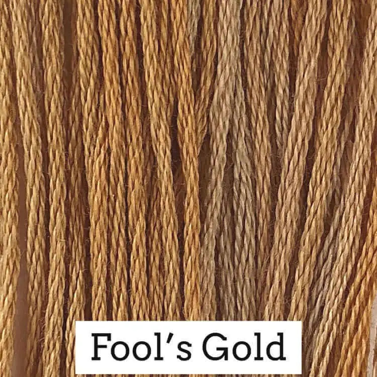 Fool's Gold by Classic Colorworks Classic Colorworks