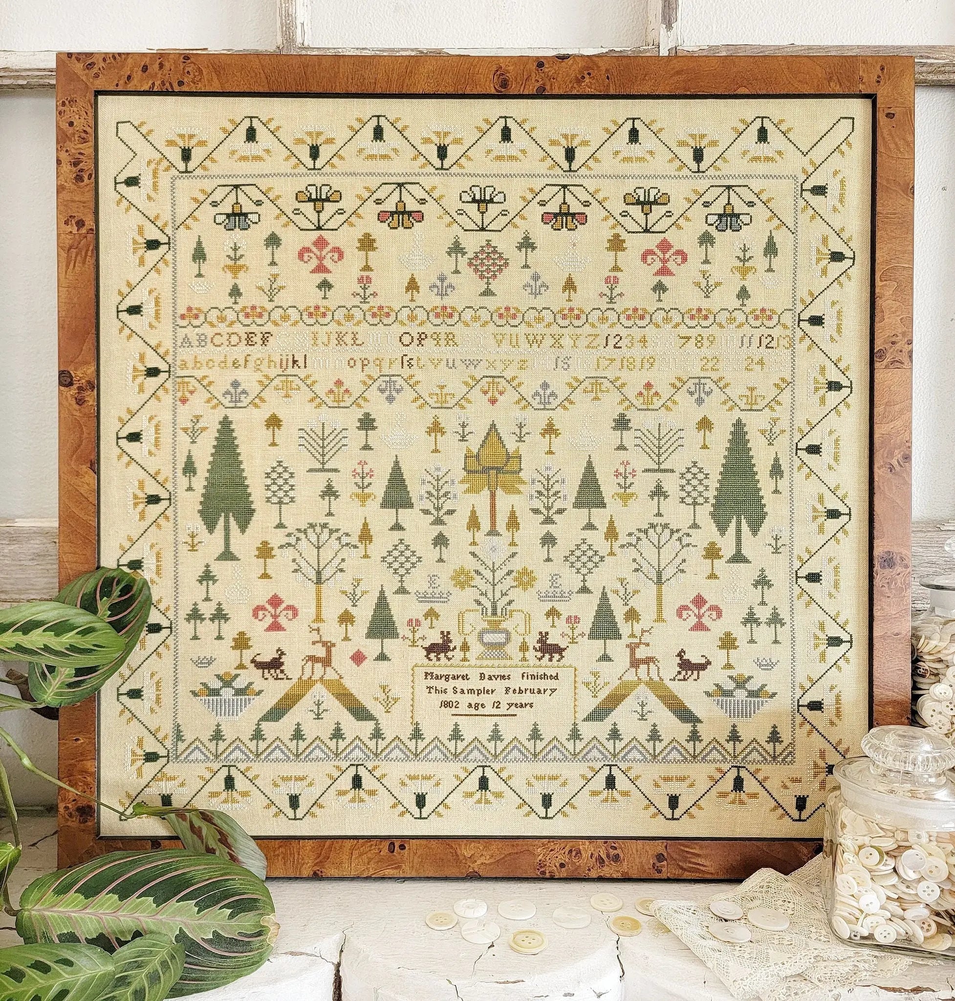 Forest Sampler by Hello from Liz Mathews (pre-order) Hello from Liz Mathews