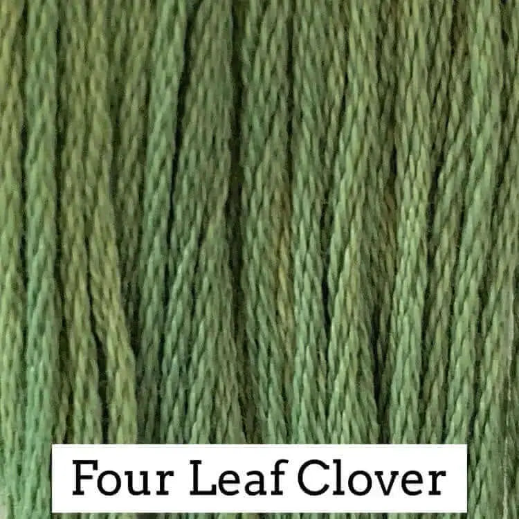 Four Leaf Clover by Classic Colorworks Classic Colorworks