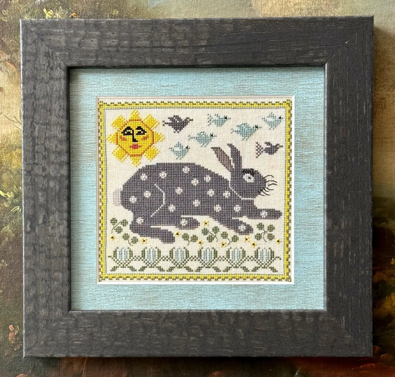 Francie (and sun) by Kathy Barrick (pre-order) Kathy Barrick