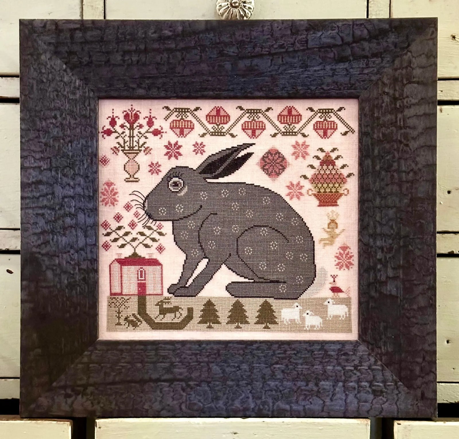 Frankie (and house) by Kathy Barrick (pre-order) Kathy Barrick