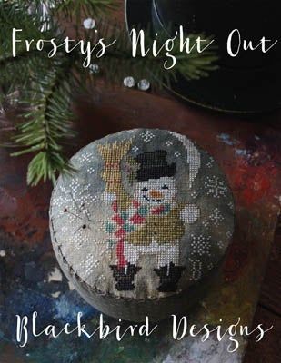 Frosty's Night Out by Blackbird Designs Blackbird Designs