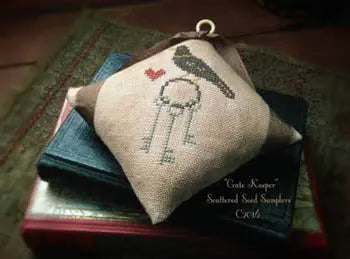 Gate Keeper Pinpoke by Scattered Seed Samplers Scattered Seed Samplers