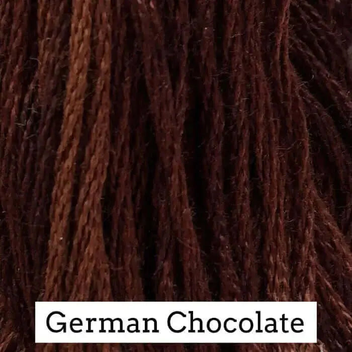 German Chocolate by Classic Colorworks Classic Colorworks