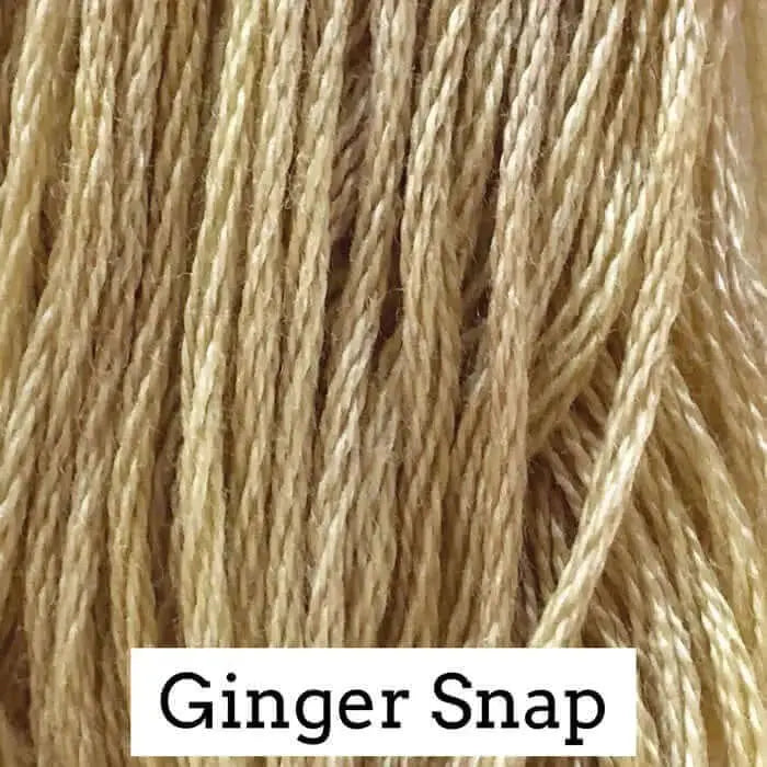 Ginger Snap by Classic Colorworks Classic Colorworks