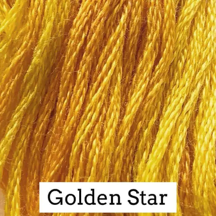 Golden Star by Classic Colorworks Classic Colorworks