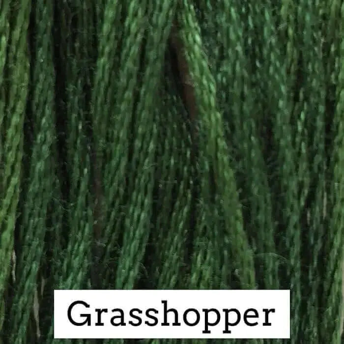 Grasshopper by Classic Colorworks Classic Colorworks