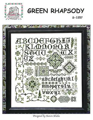Green Rhapsody by Rosewood Manor Rosewood Manor