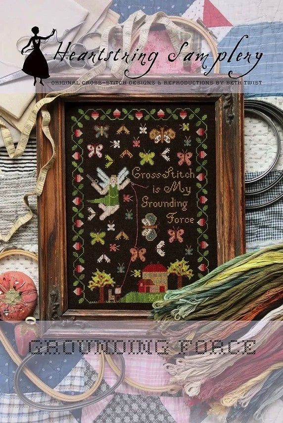 Grounding Force by Heartstring Samplery Heartstring Samplery