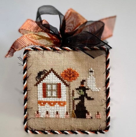 Halloween Frill by Heart in Hand Heart in Hand