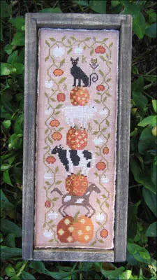 Halloween on the Farm by Kathy Barrick Kathy Barrick