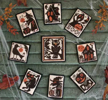 Halloweenies by The Prairie Schooler The Prairie Schooler