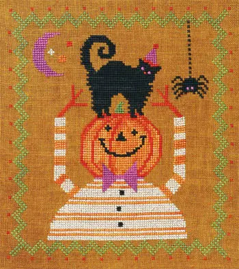 Happy Halloween Companions by Artful Offerings Artful Offerings