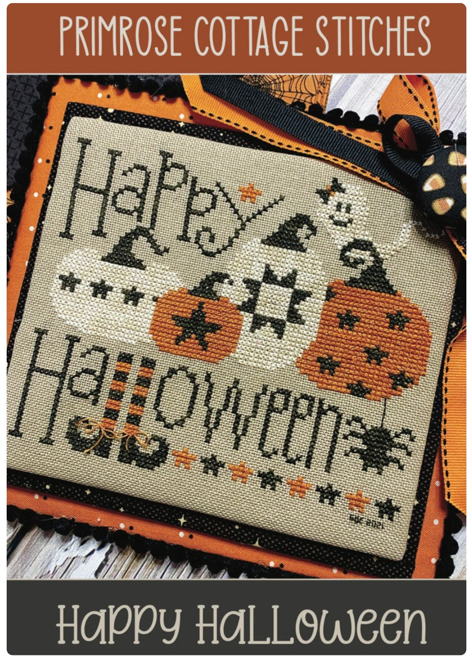 Happy Halloween by Primrose Cottage Primrose Cottage