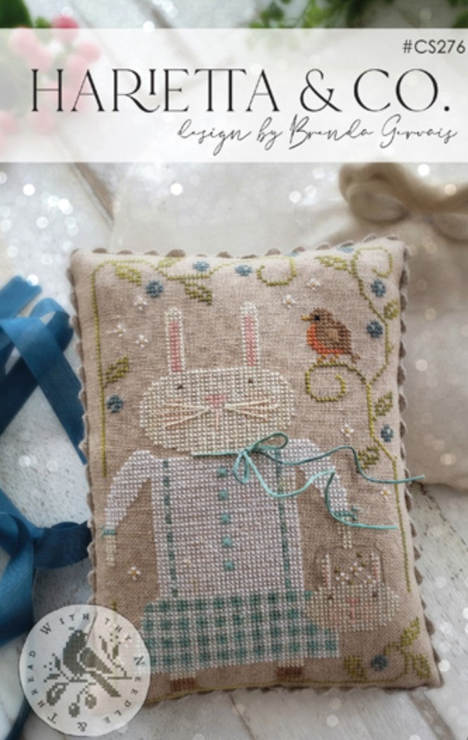 Harietta & Co by With Thy Needle & Thread With Thy Needle & Thread