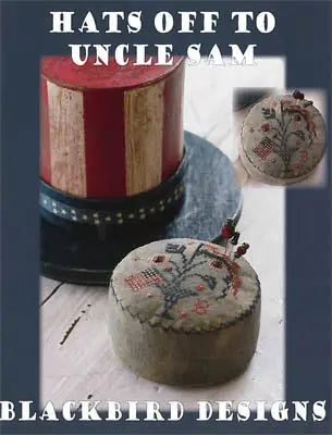 Hats Off to Uncle Sam by Blackbird Designs Blackbird Designs
