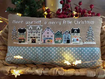 Have Yourself a Merry Little Christmas by Twin Peak Primitives Twin Peak Primitives