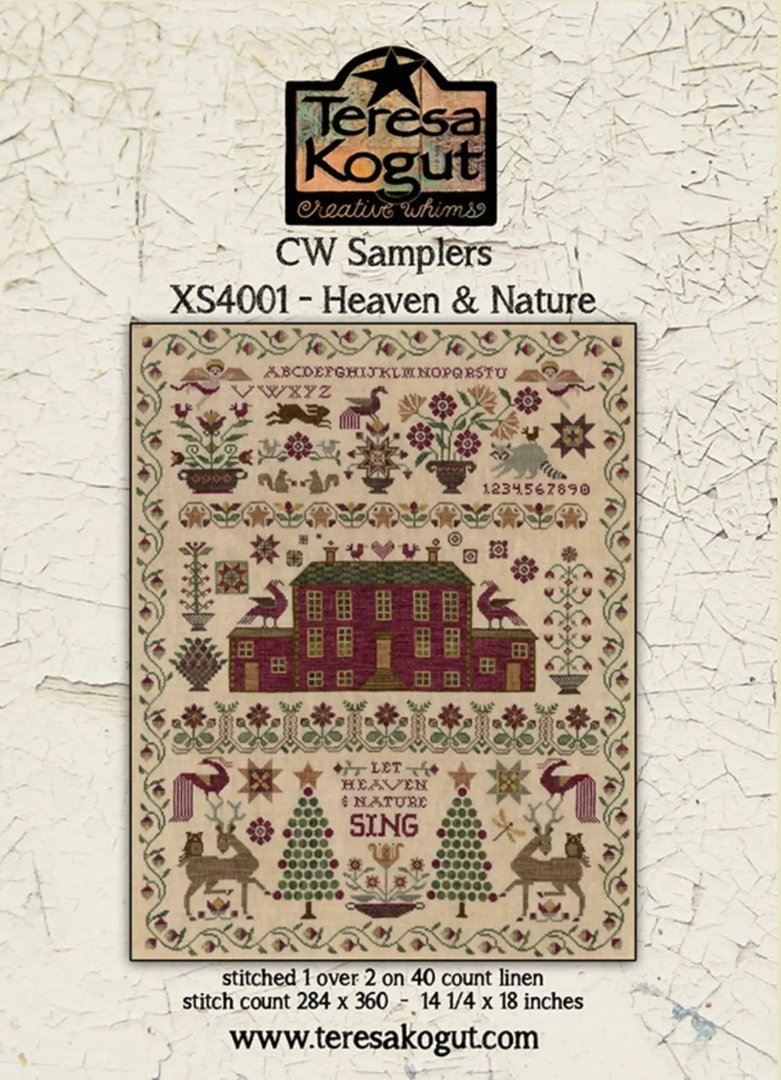 Heaven & Nature by Teresa Kogut Teresa Kogut