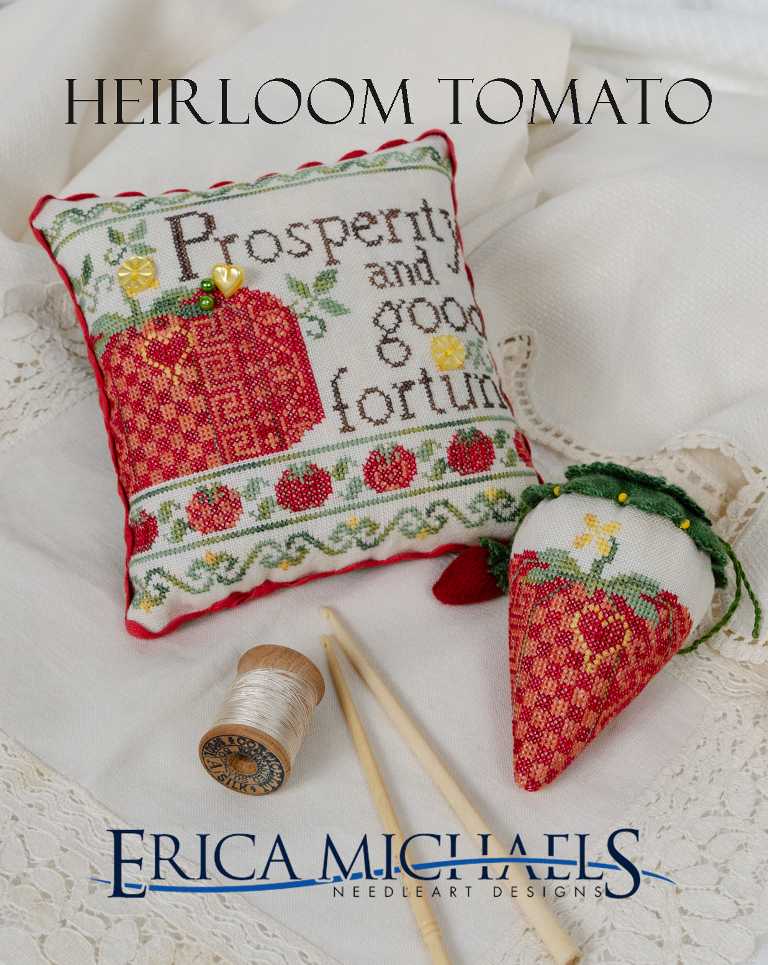 Heirloom Tomato by Erica Michaels (pre-order) Erica Michaels