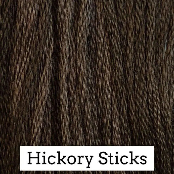 Hickory Sticks by Classic Colorworks Classic Colorworks