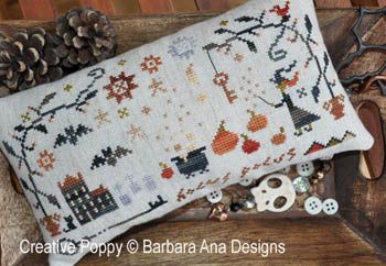 Hocus Pocus by Barbara Ana Designs Barbara Ana Designs