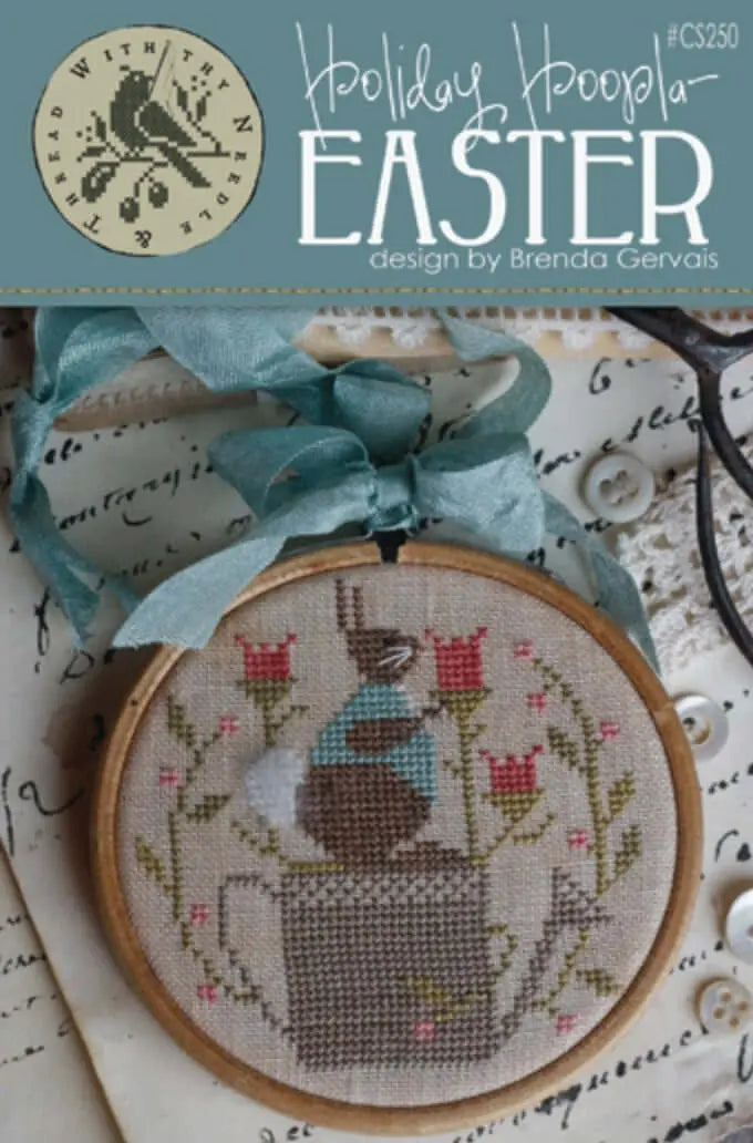 Holiday Hoopla Easter by With Thy Needle & Thread With Thy Needle & Thread