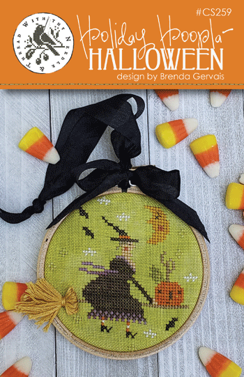 Holiday Hoopla Halloween by With Thy Needle & Thread With Thy Needle & Thread