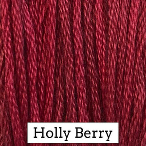 Holly Berry by Classic Colorworks Classic Colorworks