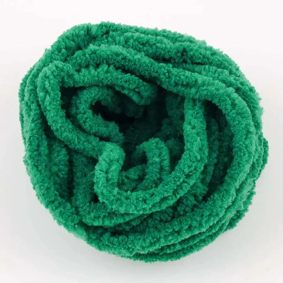 Holly Chenille Trim by Colorado Cross Stitcher Colorado Cross Stitcher