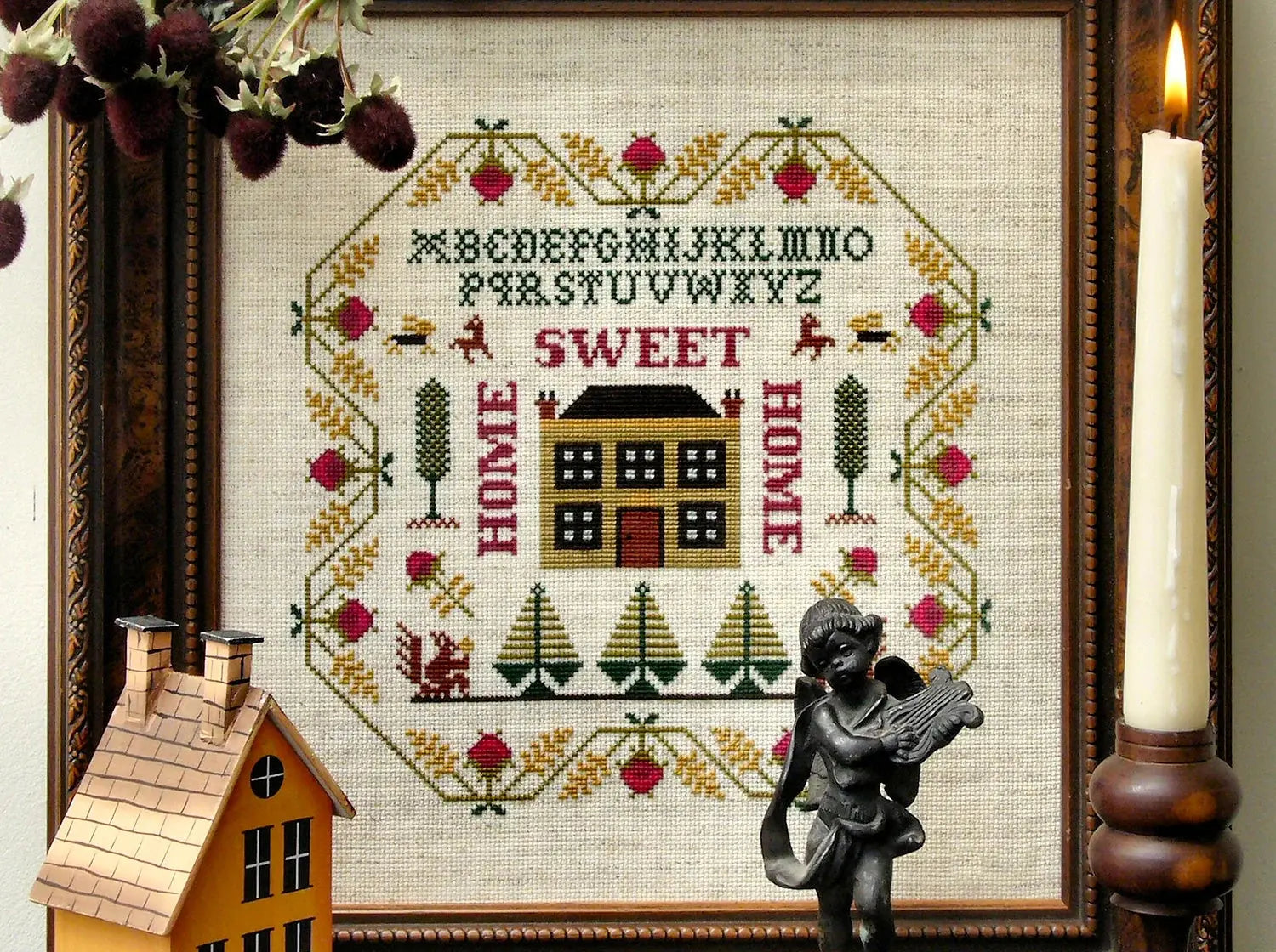 Home Sweet Home by The Sampler Company The Sampler Company