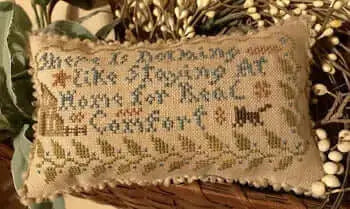 Home for Real Comfort by Homespun Elegance Homespun Elegance