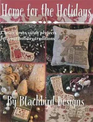 Home for the Holidays by Blackbird Designs Blackbird Designs