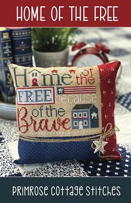 Home of the Free by Primrose Cottage Primrose Cottage