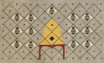 Honey Bee Reverie by Artful Offerings Artful Offerings