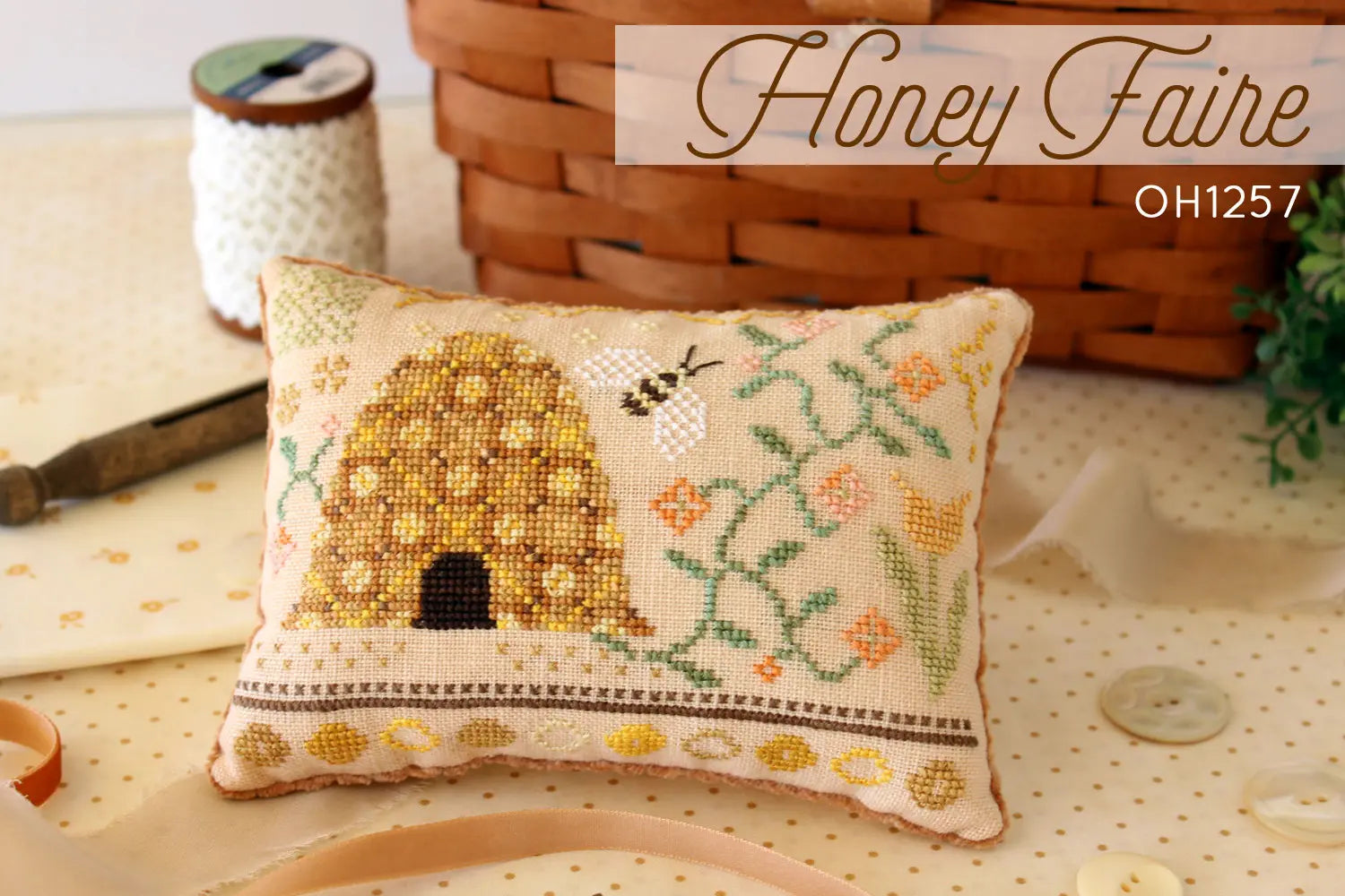 Honey Faire by October House (pre-order) October House