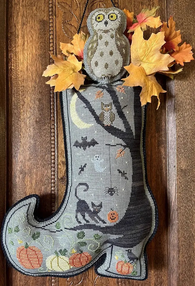 Hoot in a Boot by The Needle's Notion The Needle's Notion