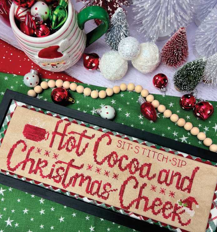 Hot Cocoa and Christmas Cheer by Primrose Cottage Primrose Cottage