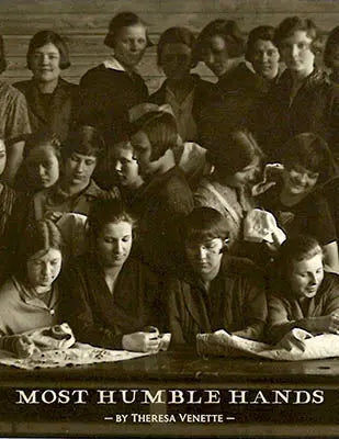 Humble Hands by Shakespeare's Peddler Shakespeare's Peddler