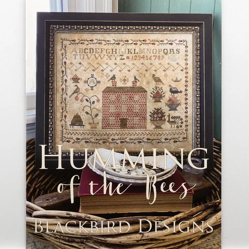 Humming of the Bees by Blackbird Designs Blackbird Designs