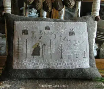 I Bring Thee Joy by Pineberry Lane Pineberry Lane