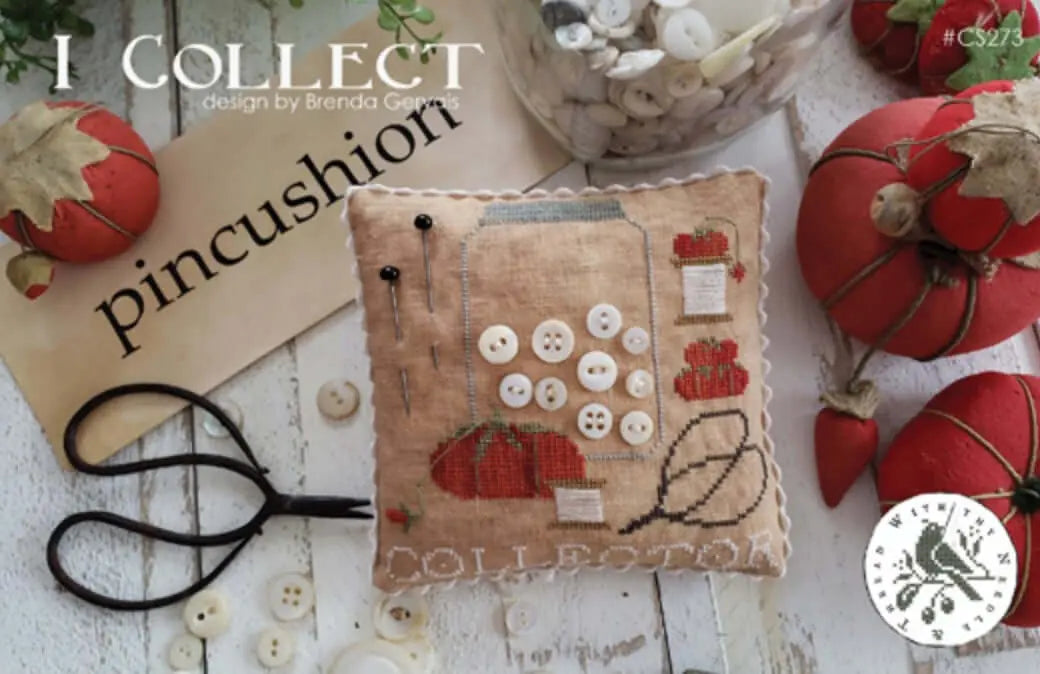 I Collect by With Thy Needle & Thread With Thy Needle & Thread